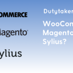 WooCommerce, Magento or Sylius?